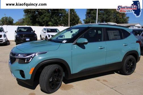 2026 Kia Seltos EX