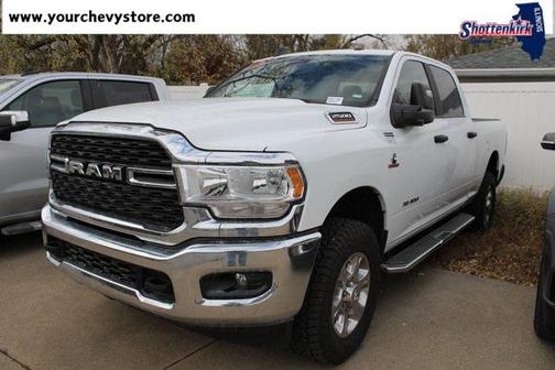 2024 RAM 2500 Big Horn Crew Cab 4x4 6'4' Box