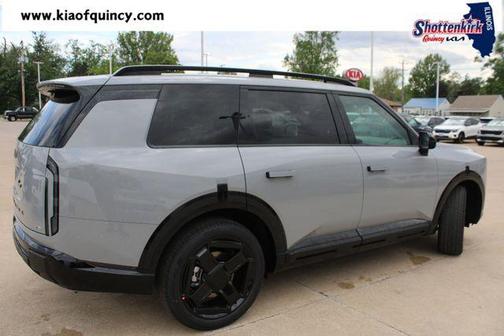 Wolf Gray 2027 Kia Telluride X-Line EX