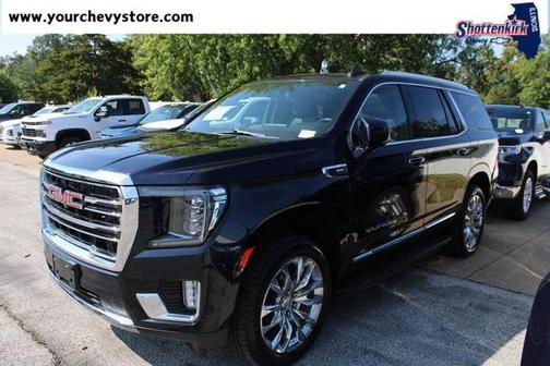 2022 GMC Yukon SLT