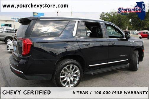 2022 GMC Yukon SLT