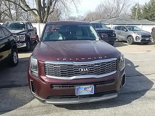 2021 Kia Telluride S