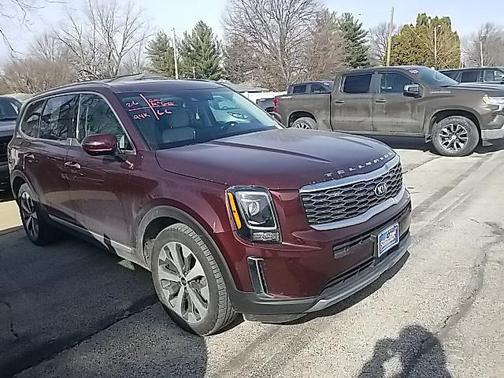 2021 Kia Telluride S