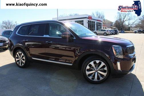 2021 Kia Telluride S
