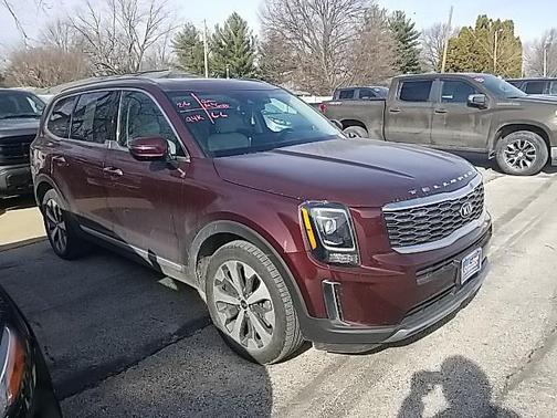2021 Kia Telluride S
