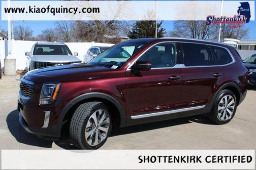 2021 Kia Telluride S