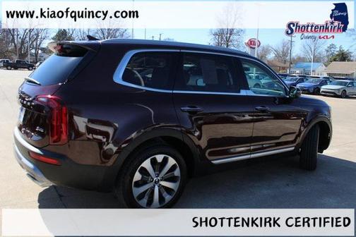 2021 Kia Telluride S