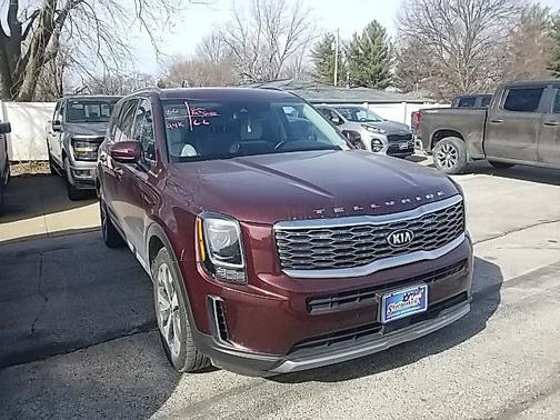 2021 Kia Telluride S