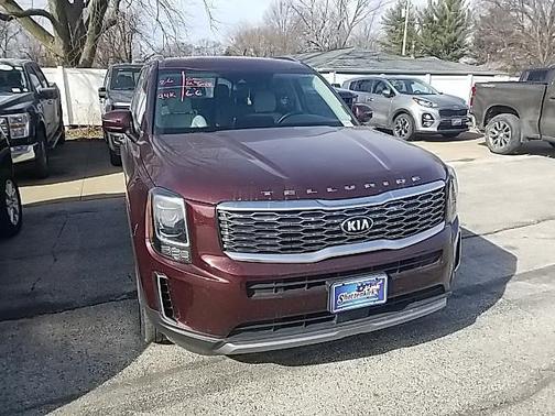 2021 Kia Telluride S
