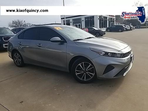 2022 Kia Forte LXS