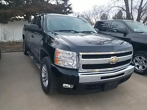 2011 Chevrolet Silverado 1500 LT