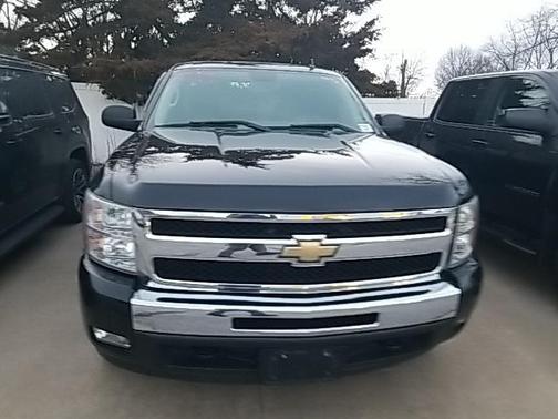 2011 Chevrolet Silverado 1500 LT