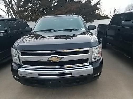 2011 Chevrolet Silverado 1500 LT