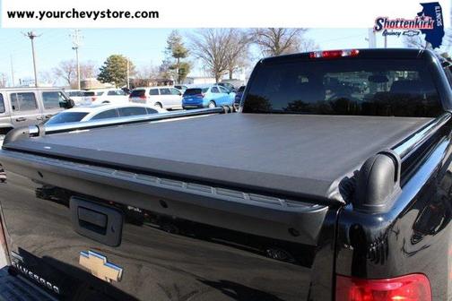 2011 Chevrolet Silverado 1500 LT