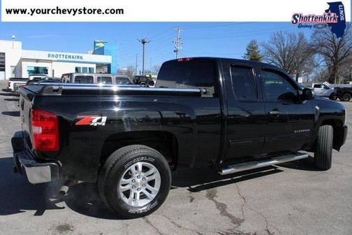 2011 Chevrolet Silverado 1500 LT