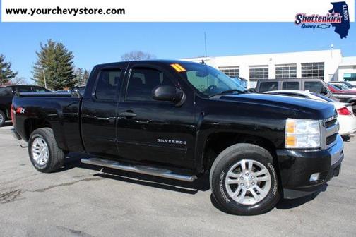2011 Chevrolet Silverado 1500 LT