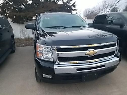 2011 Chevrolet Silverado 1500 LT