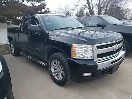 2011 Chevrolet Silverado 1500 LT