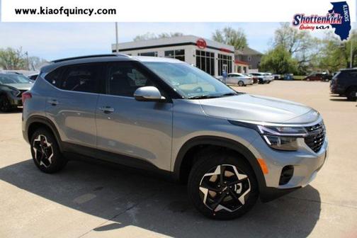 2025 Kia Seltos EX