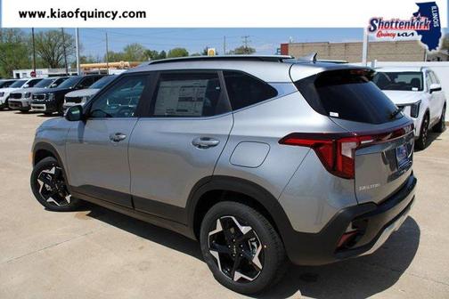 2025 Kia Seltos EX