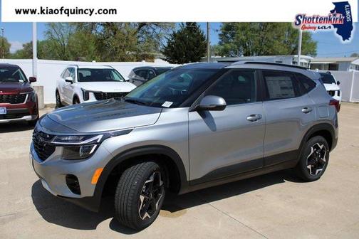 2025 Kia Seltos EX