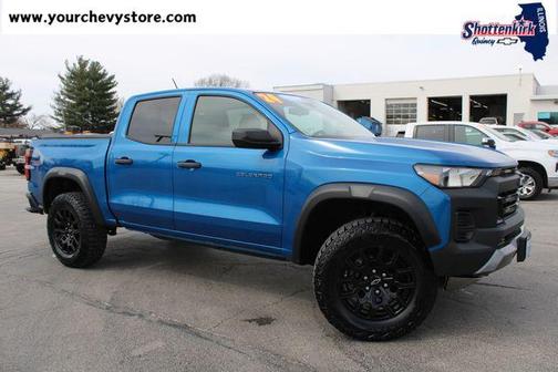 2024 Chevrolet Colorado Trail Boss