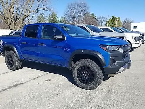 2024 Chevrolet Colorado Trail Boss
