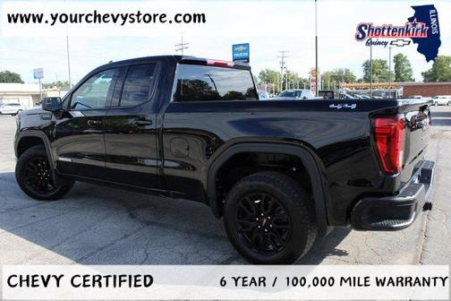 2023 GMC Sierra 1500 Elevation