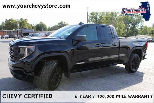 2023 GMC Sierra 1500 Elevation
