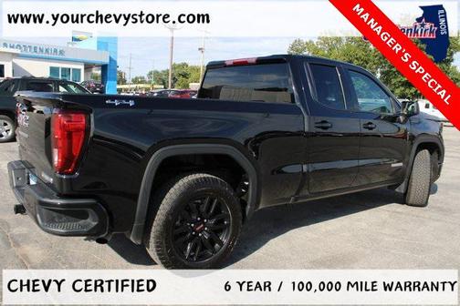 2023 GMC Sierra 1500 Elevation