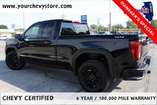 2023 GMC Sierra 1500 Elevation