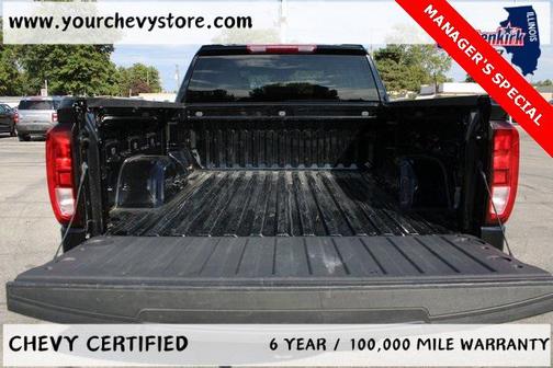 2023 GMC Sierra 1500 Elevation