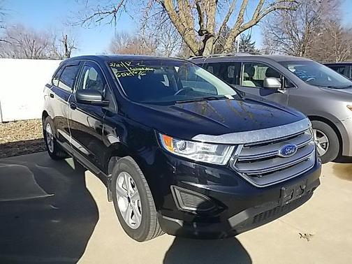 2017 Ford Edge SE