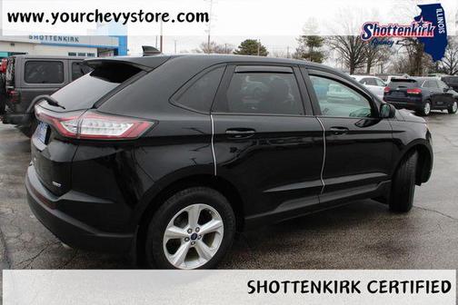 2017 Ford Edge SE