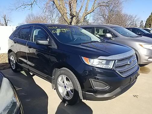 2017 Ford Edge SE