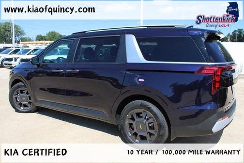 2025 Kia Carnival Hybrid EX