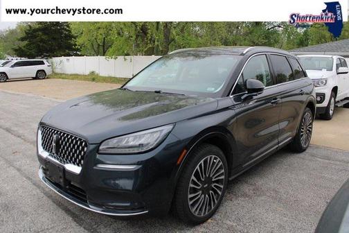 2020 Lincoln Corsair Reserve