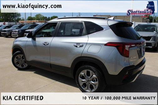 2024 Kia Seltos S