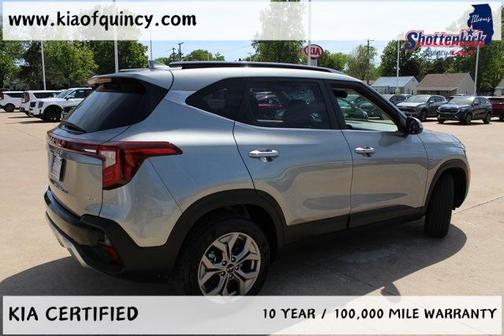 2024 Kia Seltos S