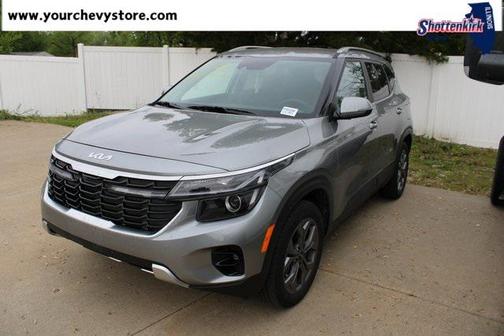 2024 Kia Seltos S