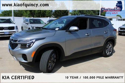 2024 Kia Seltos S