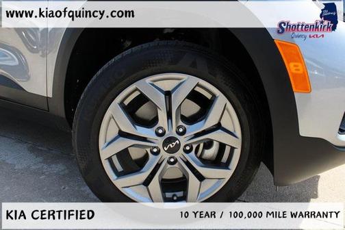 2024 Kia Seltos S