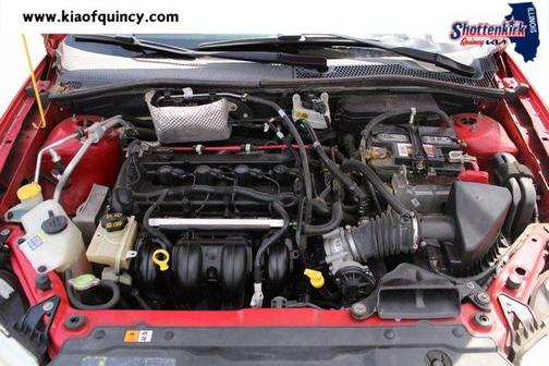 2008 Ford Focus SE