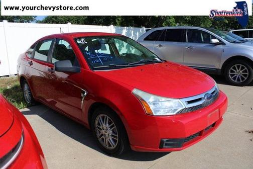 2008 Ford Focus SE