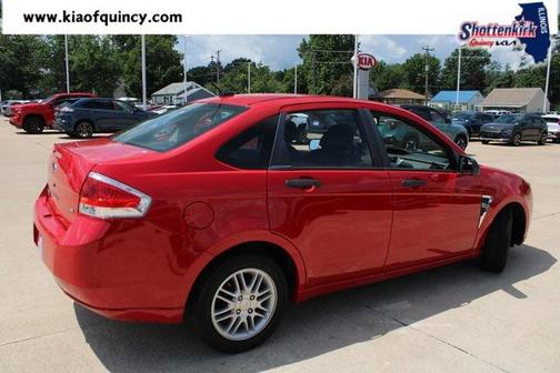2008 Ford Focus SE
