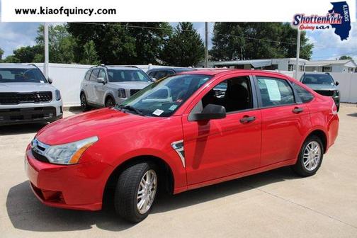 2008 Ford Focus SE