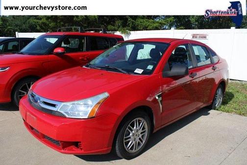 2008 Ford Focus SE