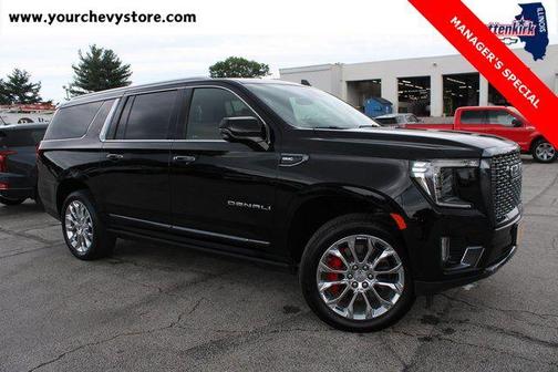 2023 GMC Yukon XL Denali Ultimate