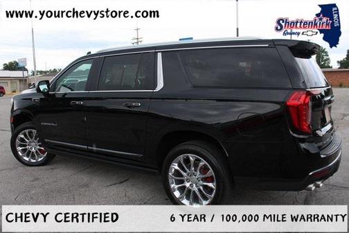 2023 GMC Yukon XL Denali Ultimate