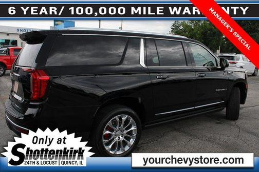 2023 GMC Yukon XL Denali Ultimate